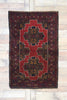 3 x 5 Vintage Persian Baluch Rug 78089