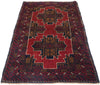 3 x 5 Vintage Persian Baluch Rug 78089