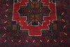 3 x 5 Vintage Persian Baluch Rug 78089