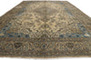12 x 19 Antique Persian Tabriz Rug 78090