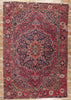 10 x 15 Vintage Persian Bakhtiari Rug 78093