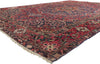 10 x 15 Vintage Persian Bakhtiari Rug 78093