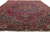 10 x 15 Vintage Persian Bakhtiari Rug 78093
