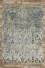 9 x 12 Contemporary High-Low Rug 78096