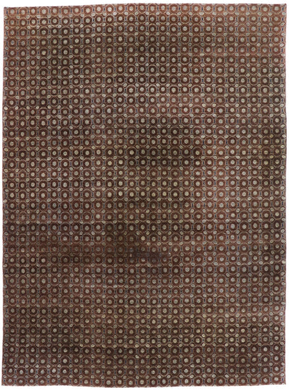 10 x 14 Contemporary Modern Area Rug 78097