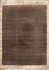 10 x 14 Contemporary Modern Area Rug 78097