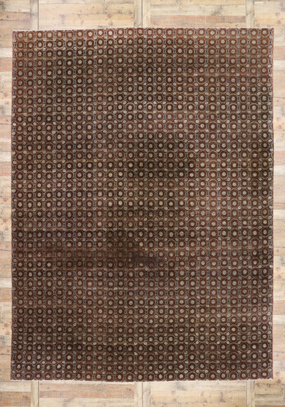 10 x 14 Contemporary Modern Area Rug 78097