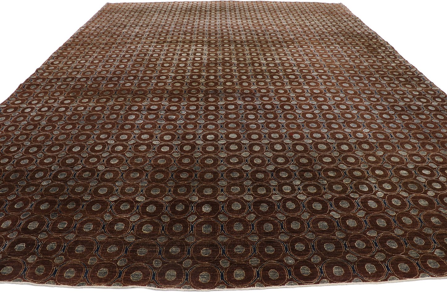 10 x 14 Contemporary Modern Area Rug 78097