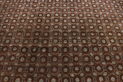 10 x 14 Contemporary Modern Area Rug 78097