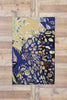 3 x 5 Vintage German Alice Koch-Gierlichs Tapestry 78098