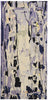 4 x 9 Vintage German Alice Koch-Gierlichs Tapestry 78099