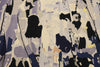 4 x 9 Vintage German Alice Koch-Gierlichs Tapestry 78099