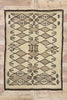5 x 7 Vintage Navajo Kilim Rug 78101