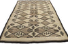 5 x 7 Vintage Navajo Kilim Rug 78101