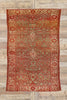 4 x 7 Antique Persian Malayer Rug 78102