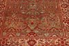 4 x 7 Antique Persian Malayer Rug 78102