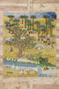 6 x 8 Vintage Egyptian Ramses Wissa Wassef Tapestry 78103