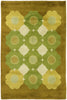 7 x 10 Vintage German Herforder Teppiche Rug 78106