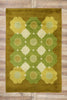 7 x 10 Vintage German Herforder Teppiche Rug 78106