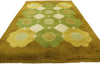 7 x 10 Vintage German Herforder Teppiche Rug 78106