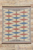 5 x 6 Vintage Swedish Rollakan Rug 78108