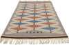 5 x 6 Vintage Swedish Rollakan Rug 78108