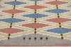 5 x 6 Vintage Swedish Rollakan Rug 78108
