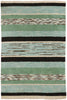 5 x 7 Vintage Swedish Rya Rug 78109