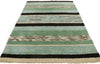 5 x 7 Vintage Swedish Rya Rug 78109