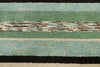 5 x 7 Vintage Swedish Rya Rug 78109