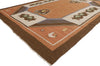 7 x 9 Vintage Kycklingar Swedish Rollakan Rug 78110