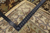 6 x 9 Vintage American Hooked Rug 78115