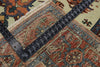 5 x 6 Antique Persian Serapi Rug 78118