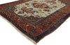 5 x 6 Antique Persian Serapi Rug 78118