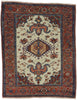 5 x 6 Antique Persian Serapi Rug 78118