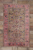 3 x 4 Vintage Persian Souf Kashan Rug 78120