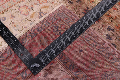 3 x 4 Vintage Silk Rug 78121
