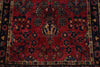 2 x 4 Antique Persian Sarouk Rug 78122