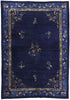 8 x 11 Vintage Chinese Peking Rug 78125
