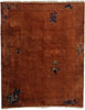 9 x 12 Antique Chinese Art Deco Rug 78127