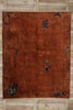 9 x 12 Antique Chinese Art Deco Rug 78127