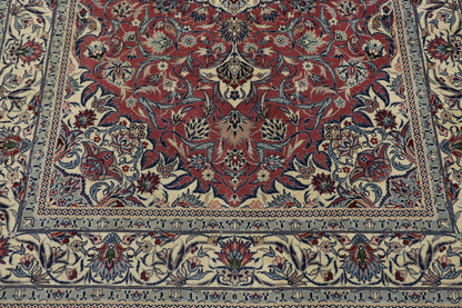 4 x 6 Vintage Chinese Tabriz Rug 78137