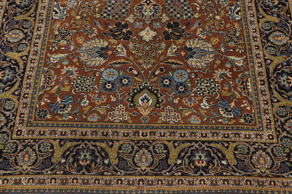4 x 6 Vintage Pakistani Rug 78138