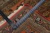 3 x 5 Antique Orange Persian Bijar Rug 78145