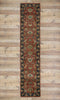 3 x 12 Vintage Indian Mahal Rug 78147