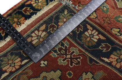 3 x 12 Vintage Indian Mahal Rug 78147