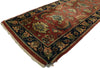 3 x 12 Vintage Indian Mahal Rug 78147