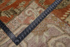6 x 9 Antique Persian Khotan Rug 78149
