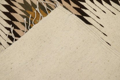 3 x 5 Vintage New Mexico Kilim Rug 78150