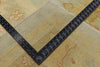 11 x 15 Contemporary Turkish Oushak Rug 78151